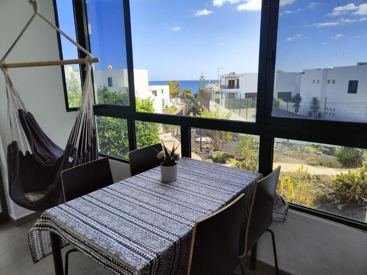 Ailana Suite Vistas Al Mar Y Con Piscina Costa Teguise Exteriér fotografie