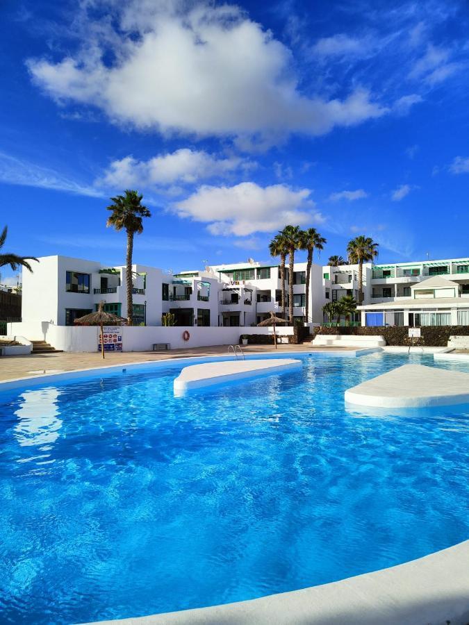 Ailana Suite Vistas Al Mar Y Con Piscina Costa Teguise Exteriér fotografie