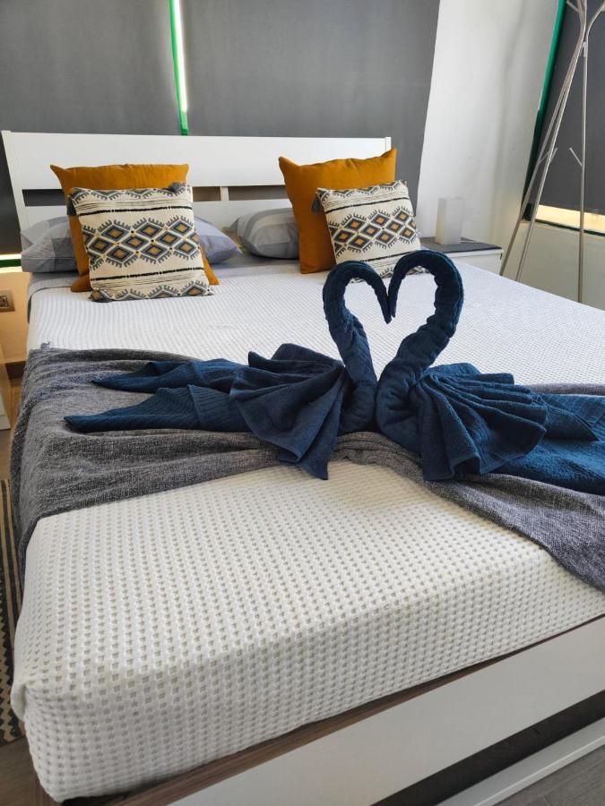 Ailana Suite Vistas Al Mar Y Con Piscina Costa Teguise Exteriér fotografie
