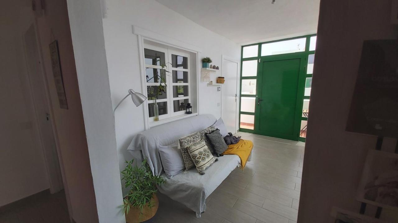 Ailana Suite Vistas Al Mar Y Con Piscina Costa Teguise Exteriér fotografie