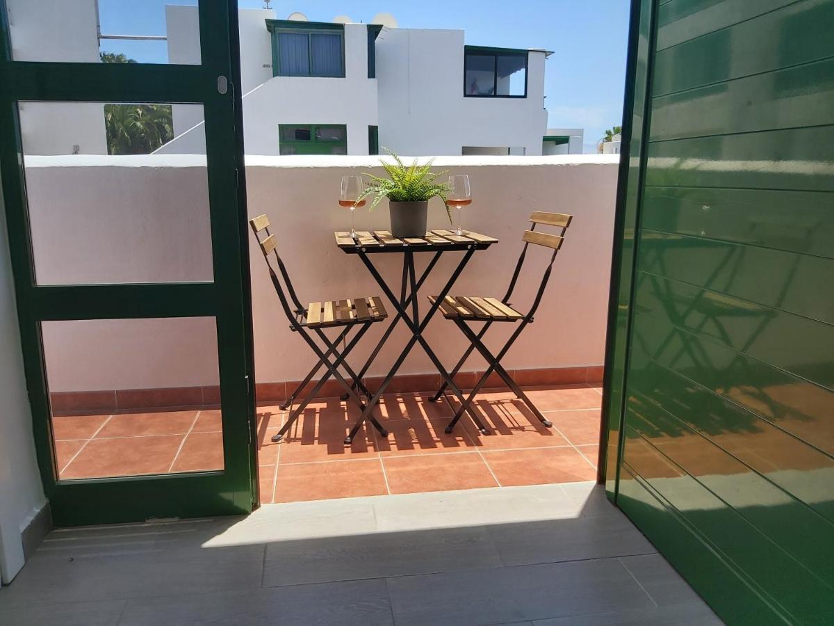 Ailana Suite Vistas Al Mar Y Con Piscina Costa Teguise Exteriér fotografie