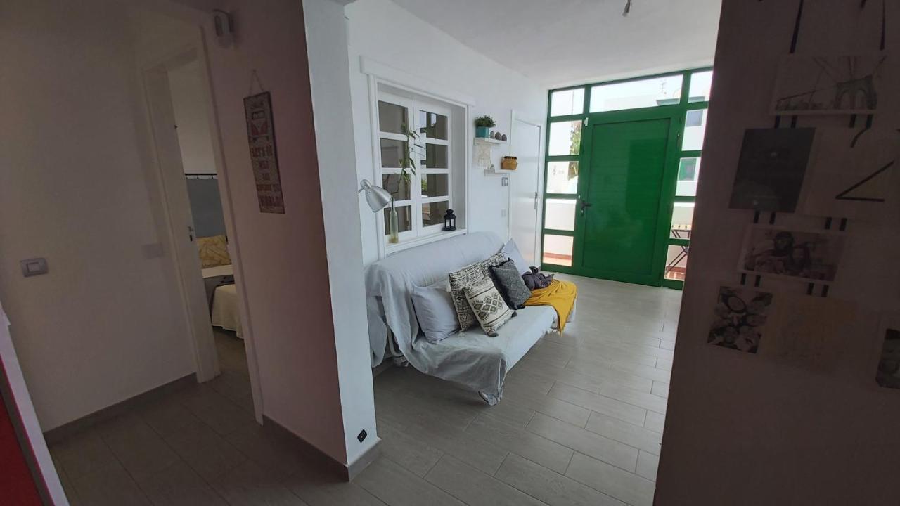 Ailana Suite Vistas Al Mar Y Con Piscina Costa Teguise Exteriér fotografie