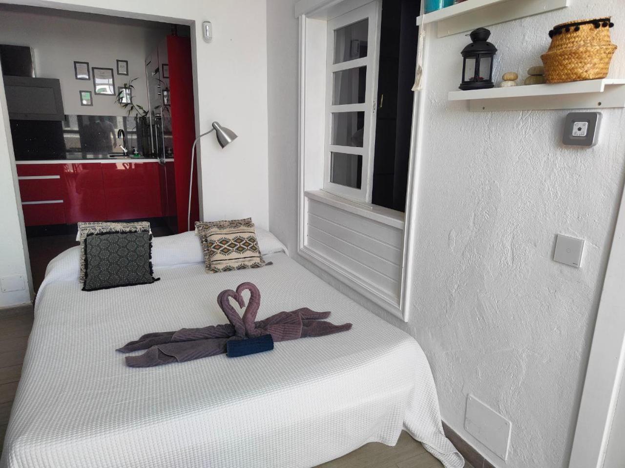 Ailana Suite Vistas Al Mar Y Con Piscina Costa Teguise Exteriér fotografie