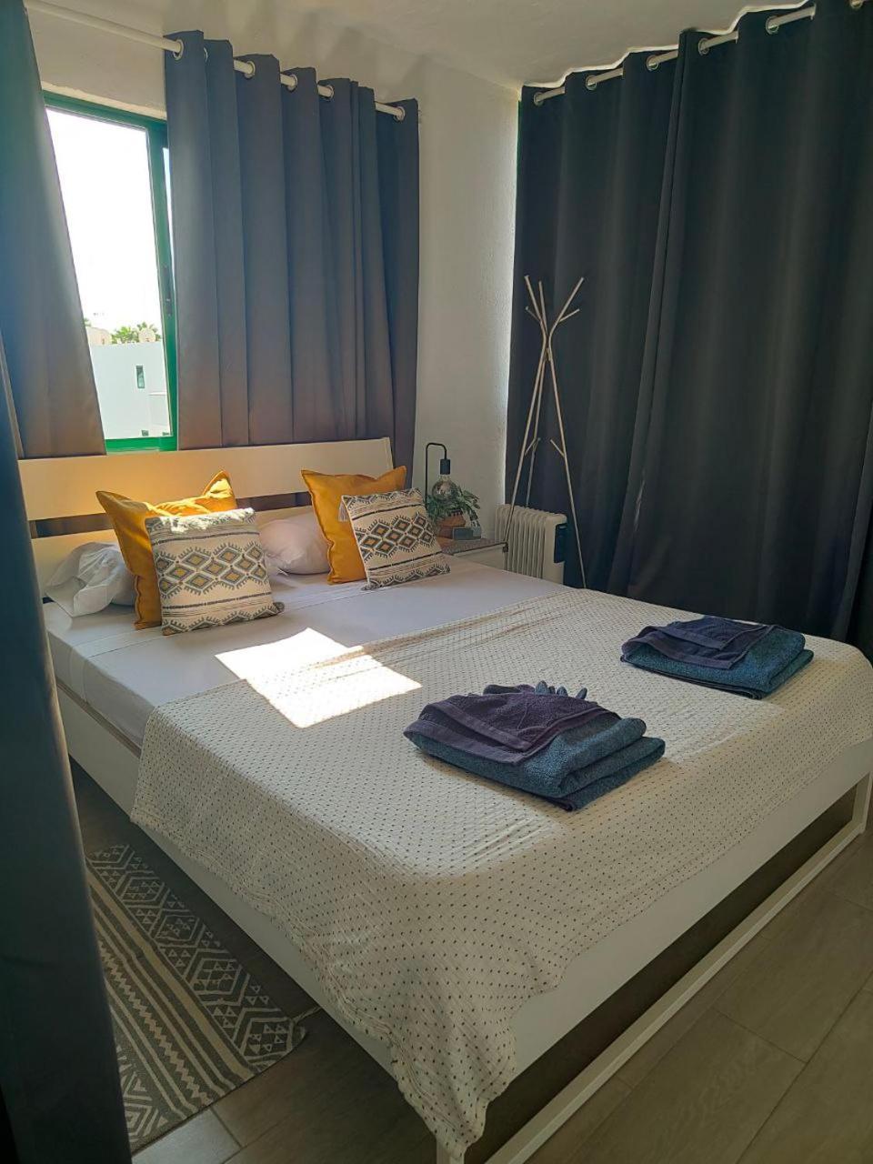 Ailana Suite Vistas Al Mar Y Con Piscina Costa Teguise Exteriér fotografie