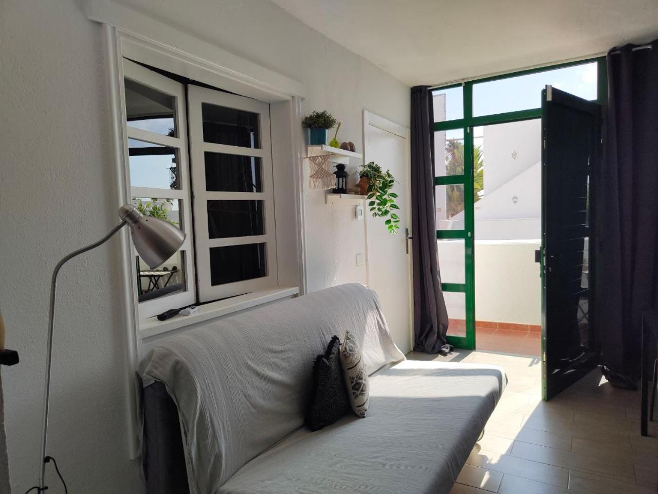 Ailana Suite Vistas Al Mar Y Con Piscina Costa Teguise Exteriér fotografie